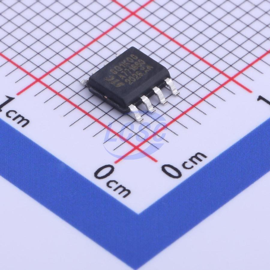 STC8G1K08-36I-SOP8 STC Micro