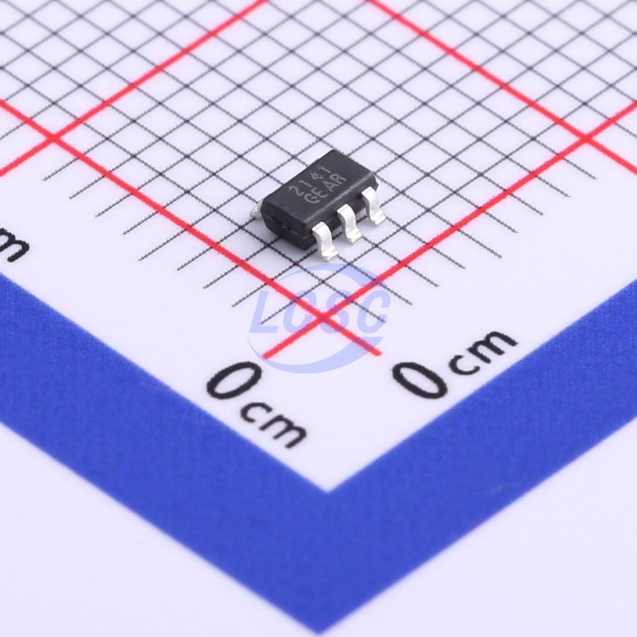 WS72141E-5/TR WILLSEMI