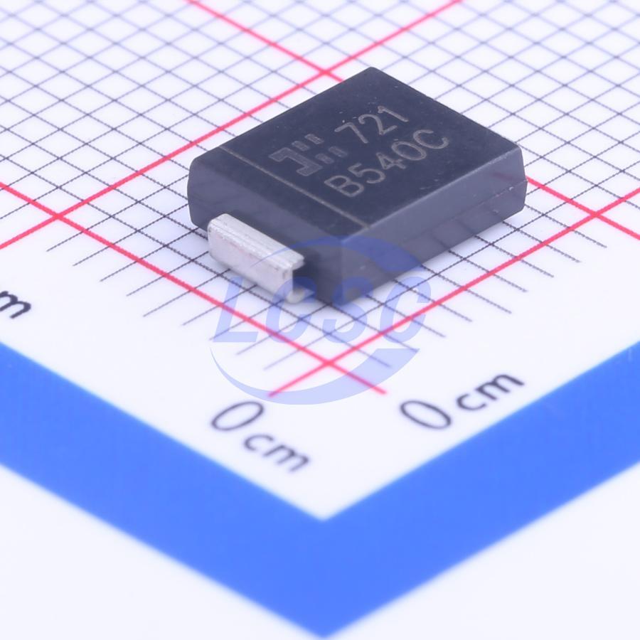 B540C-13-F DIODES