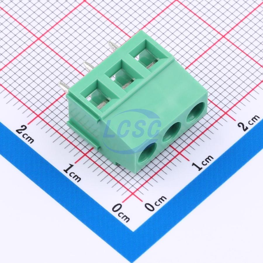 WJ500V-5.08-03P-14-00A KANGNEX