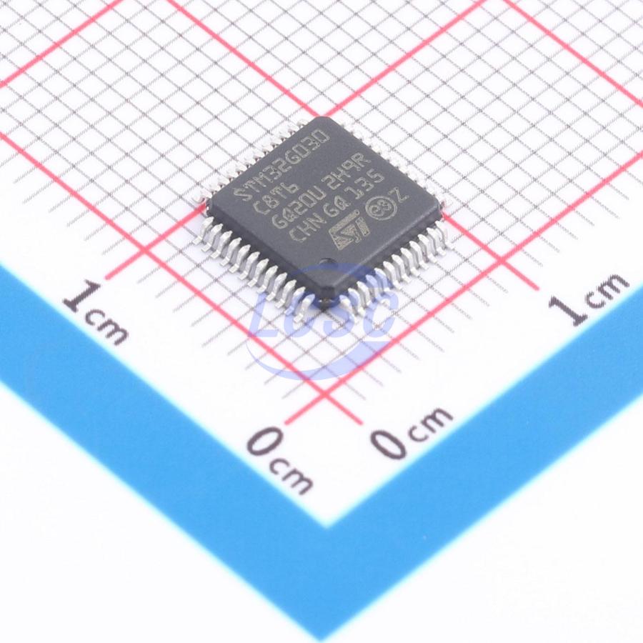 STM32G030C8T6TR ST
