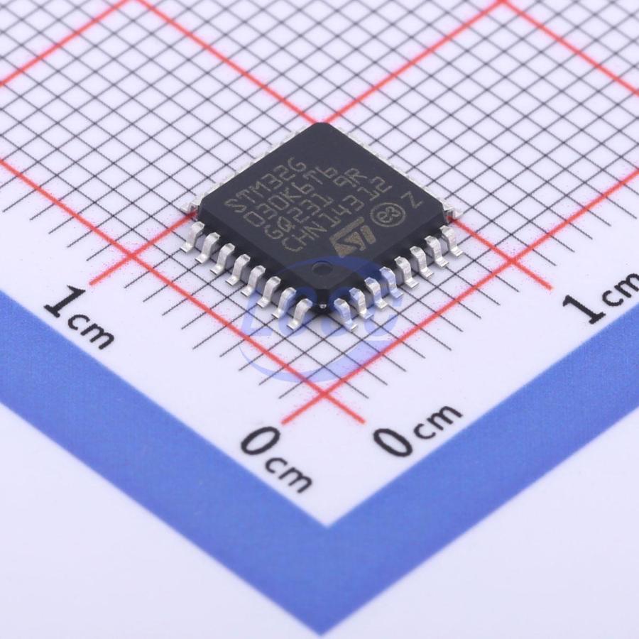 STM32G030K6T6TR ST