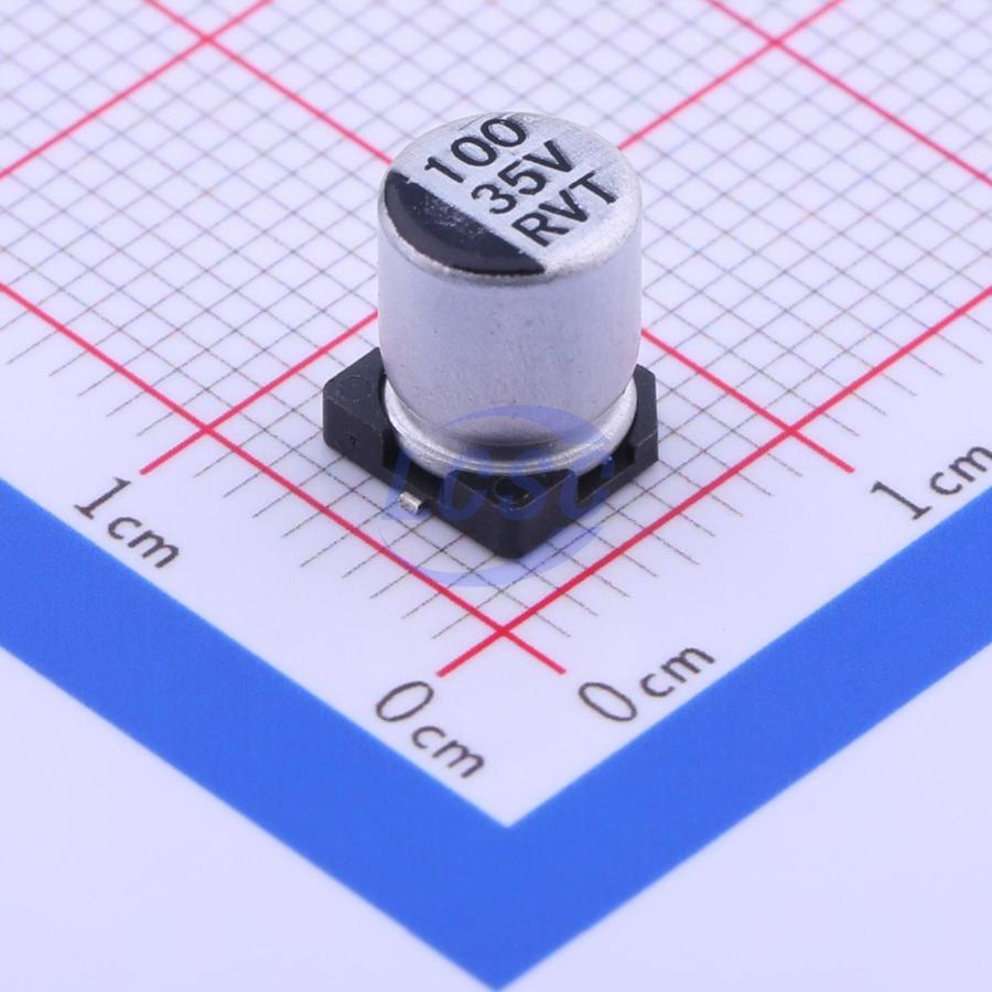 RVT1V101M0607 ROQANG