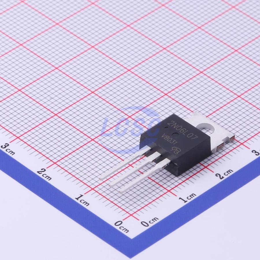 IPP80N06S2L-07-VB VBsemi Elec