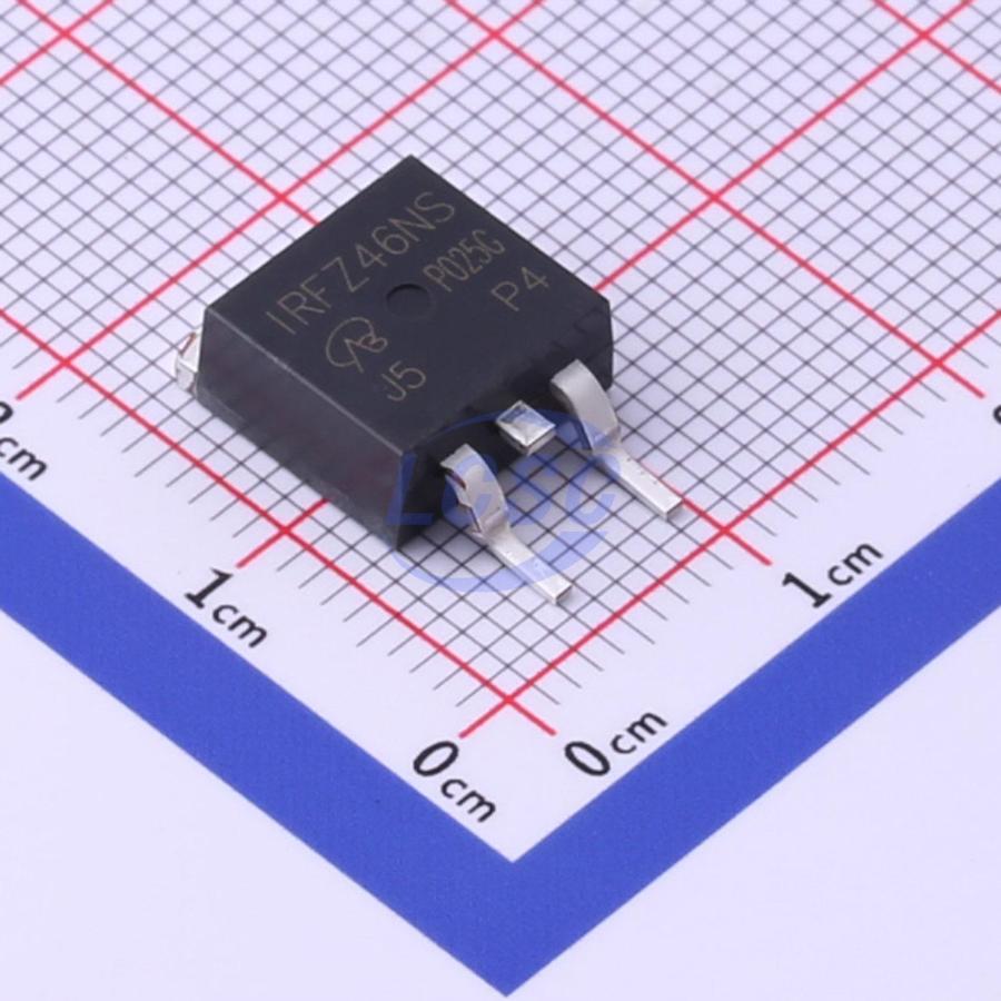 IRFZ46NS-VB VBsemi Elec