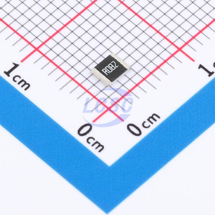 RL1210FR-070R082L YAGEO