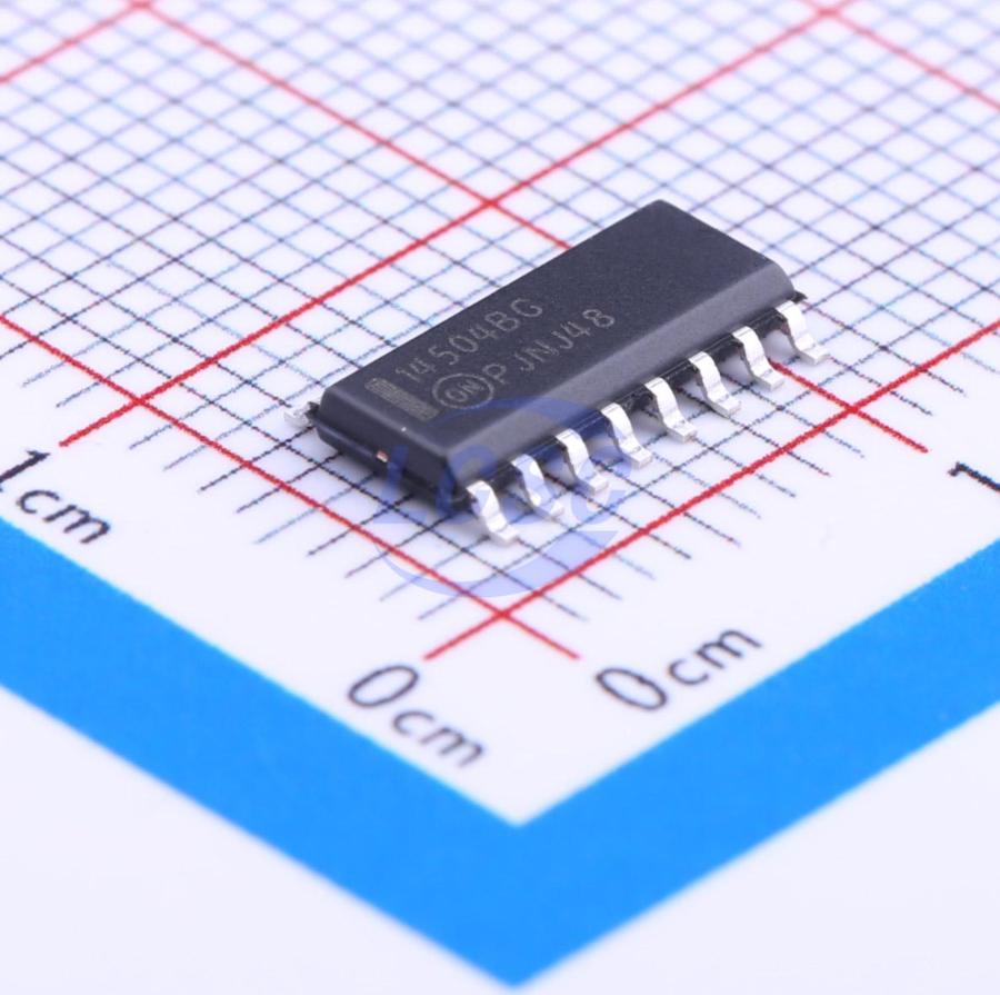 MC14504BDR2G onsemi