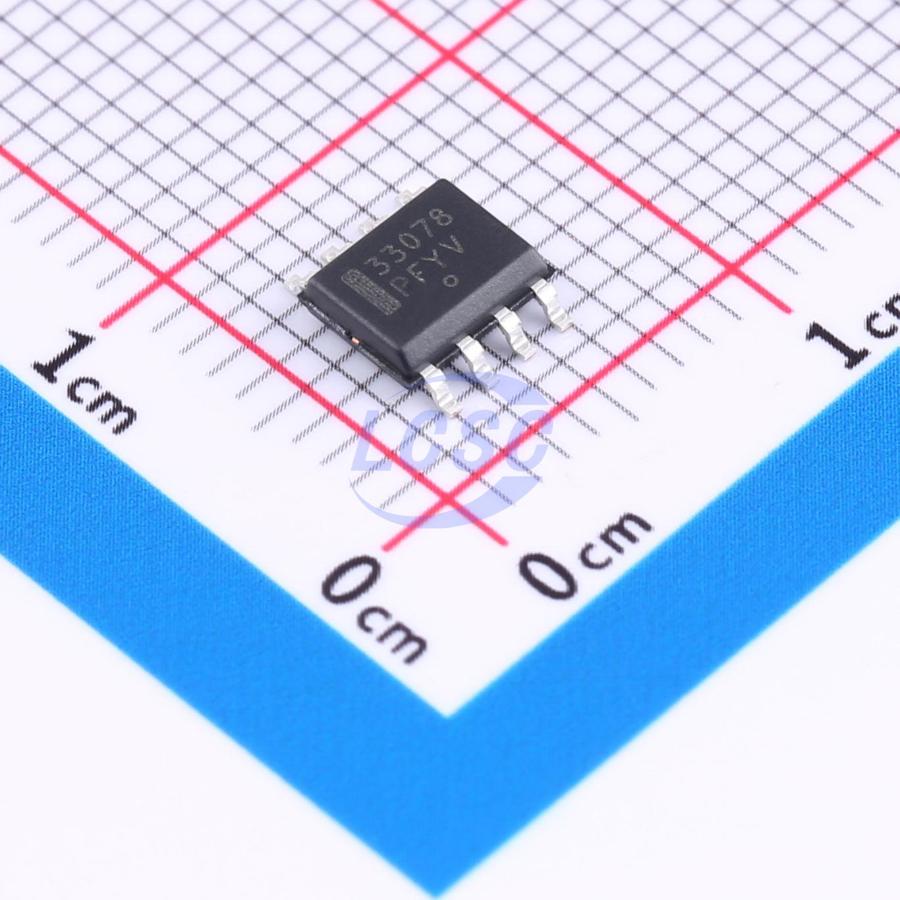 MC33078DR2G onsemi