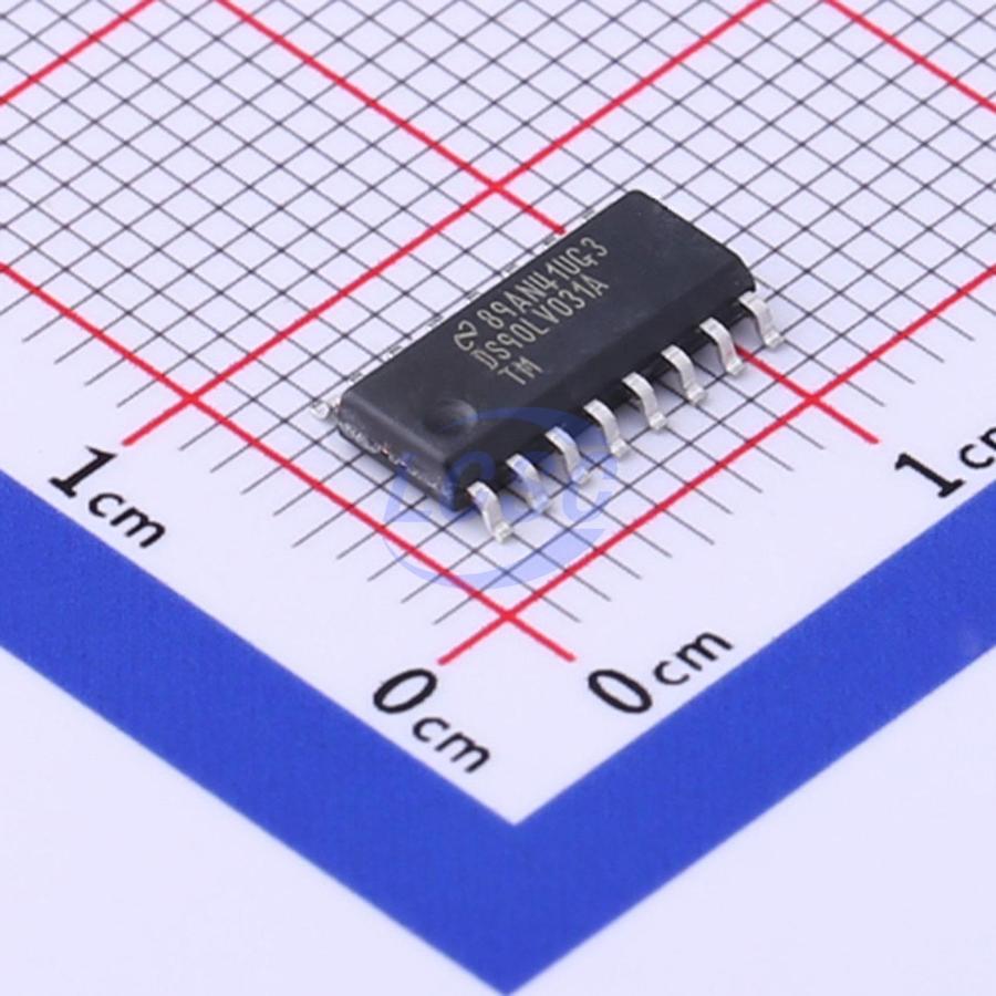 DS90LV031ATMX/NOPB TI