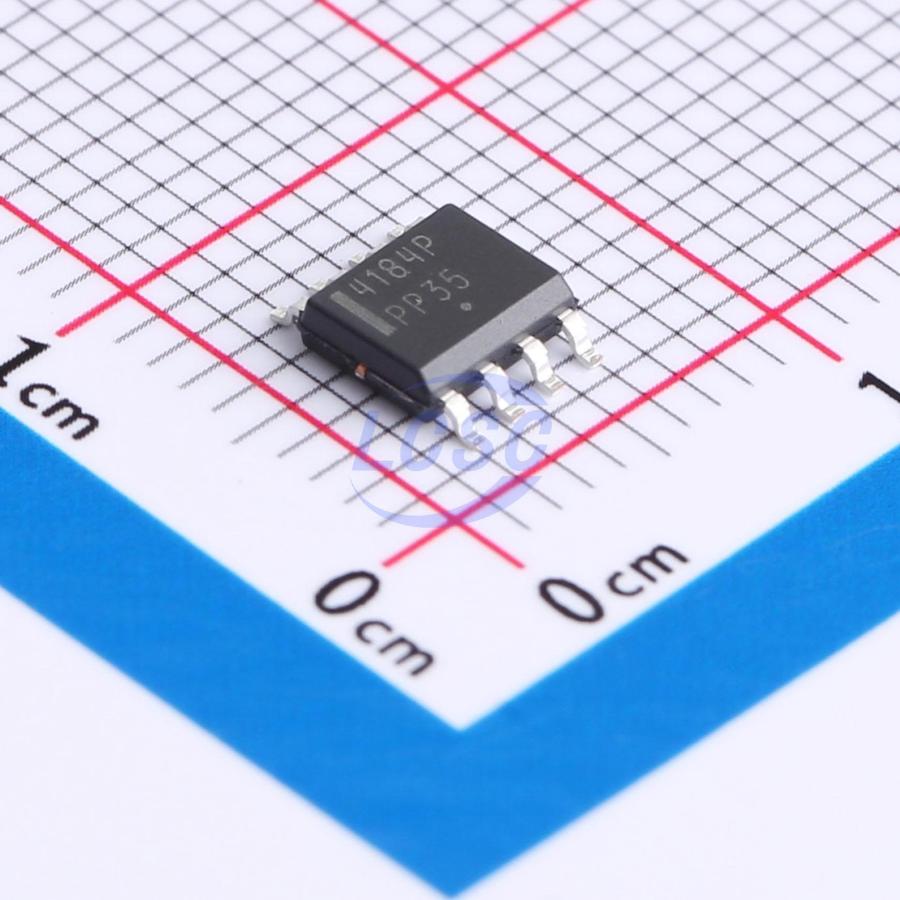 NTMD4184PFR2G onsemi