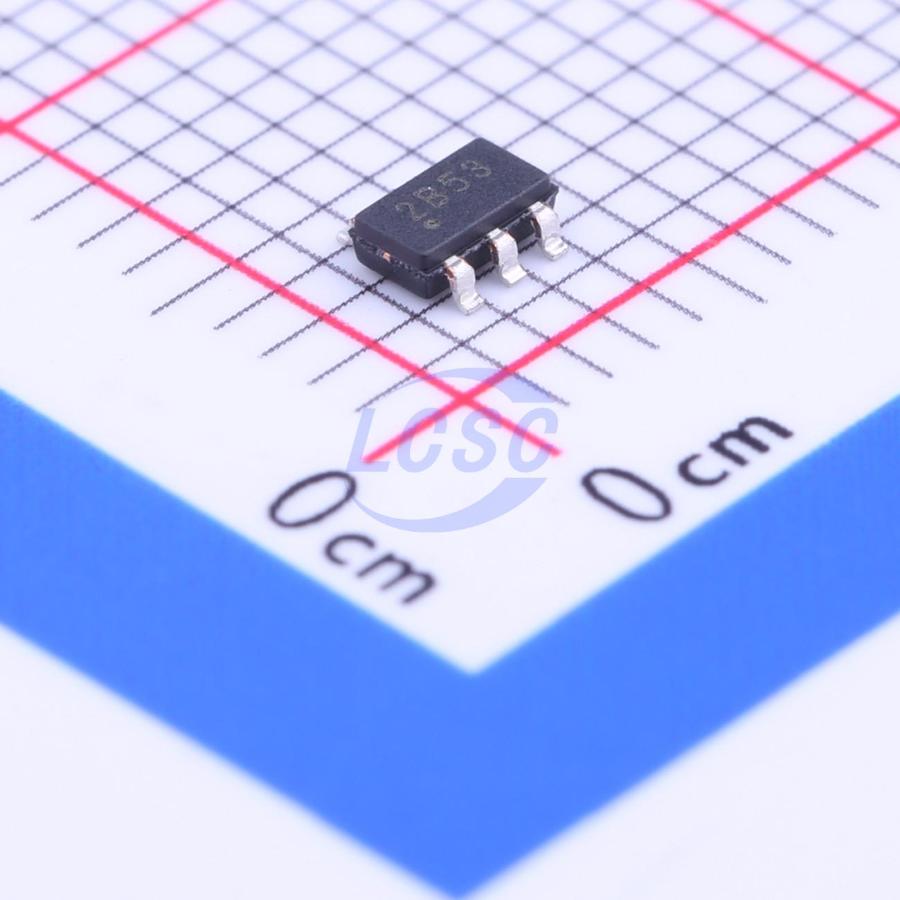 93AA56AT-I/OT MICROCHIP