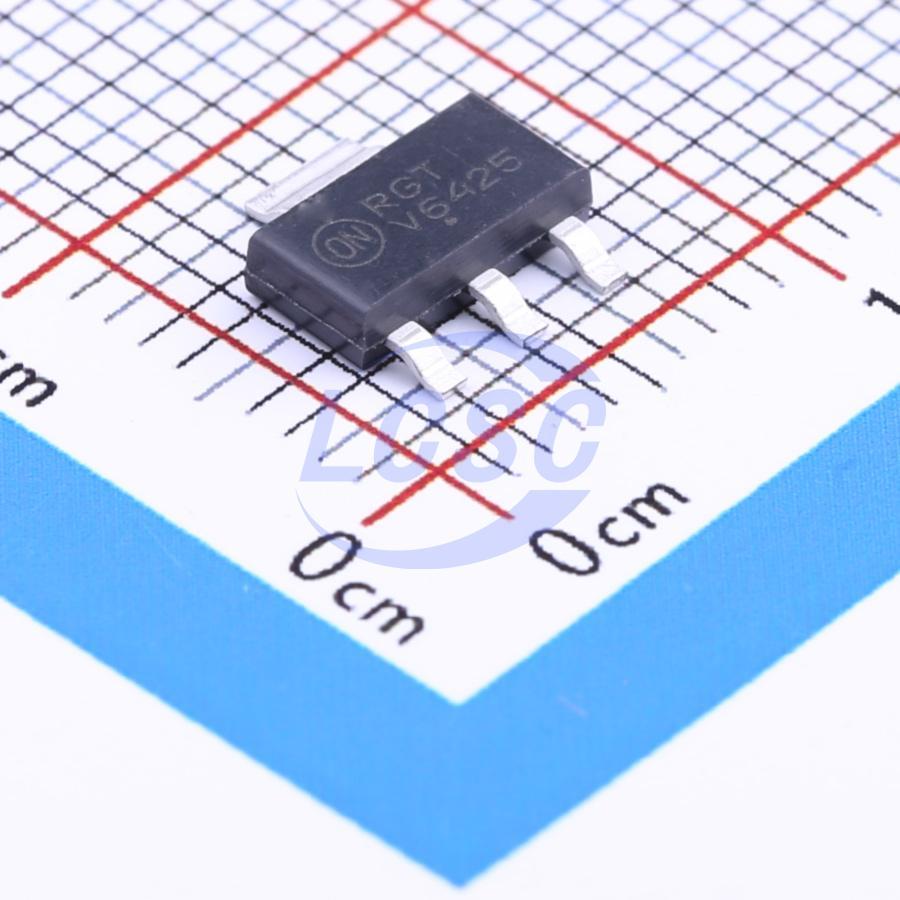 NCV4264-2ST50T3G onsemi