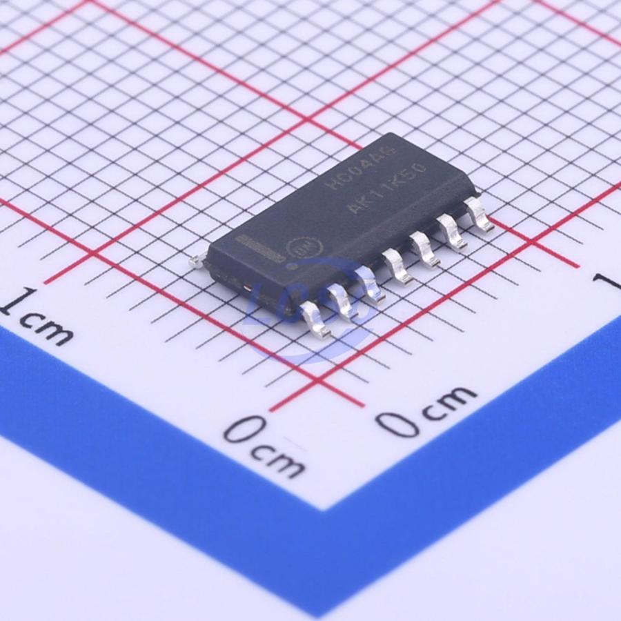 MC74HC04ADR2G onsemi