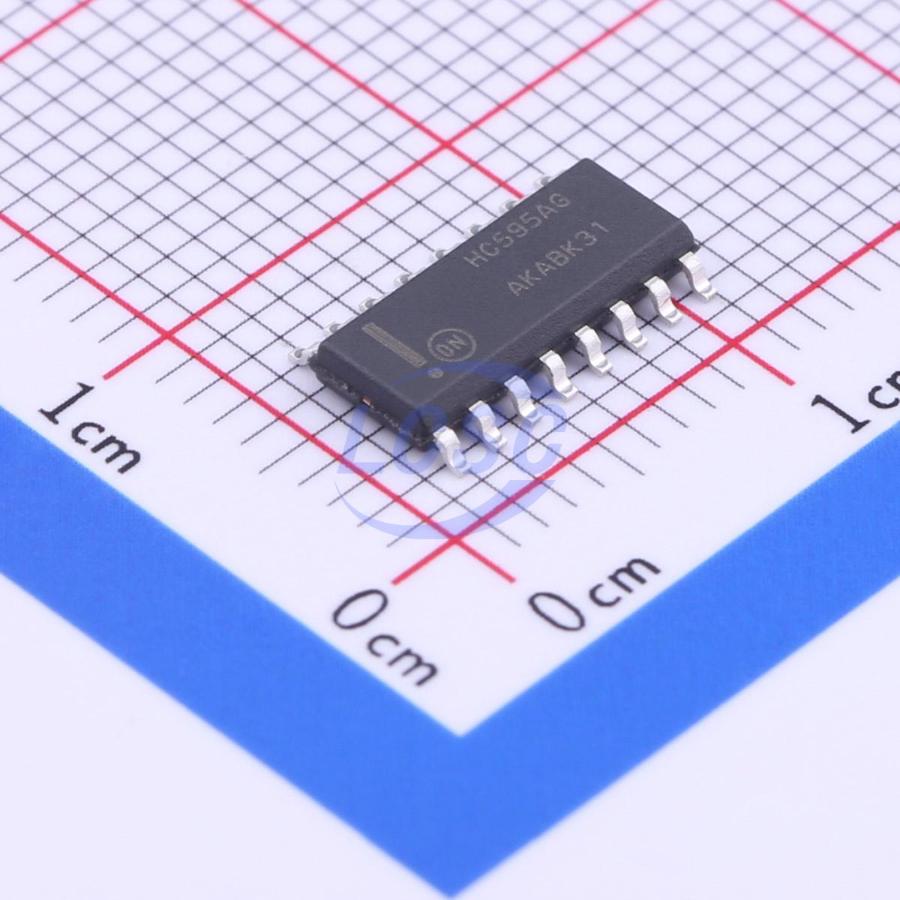 MC74HC595ADR2G onsemi