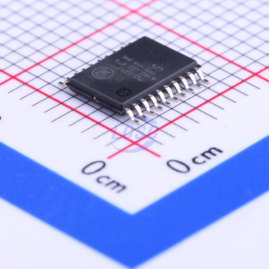 MC74LCX541DTR2G onsemi