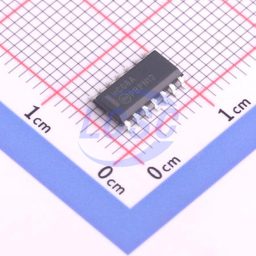 MM74HC08MX onsemi