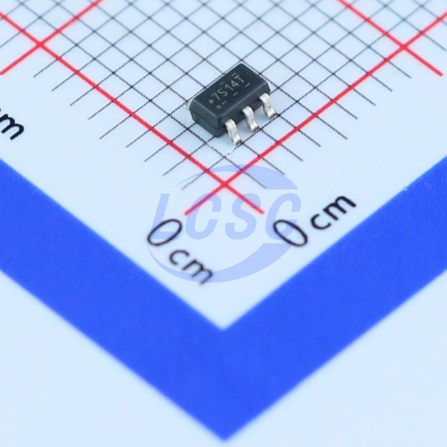 NC7S14M5X onsemi