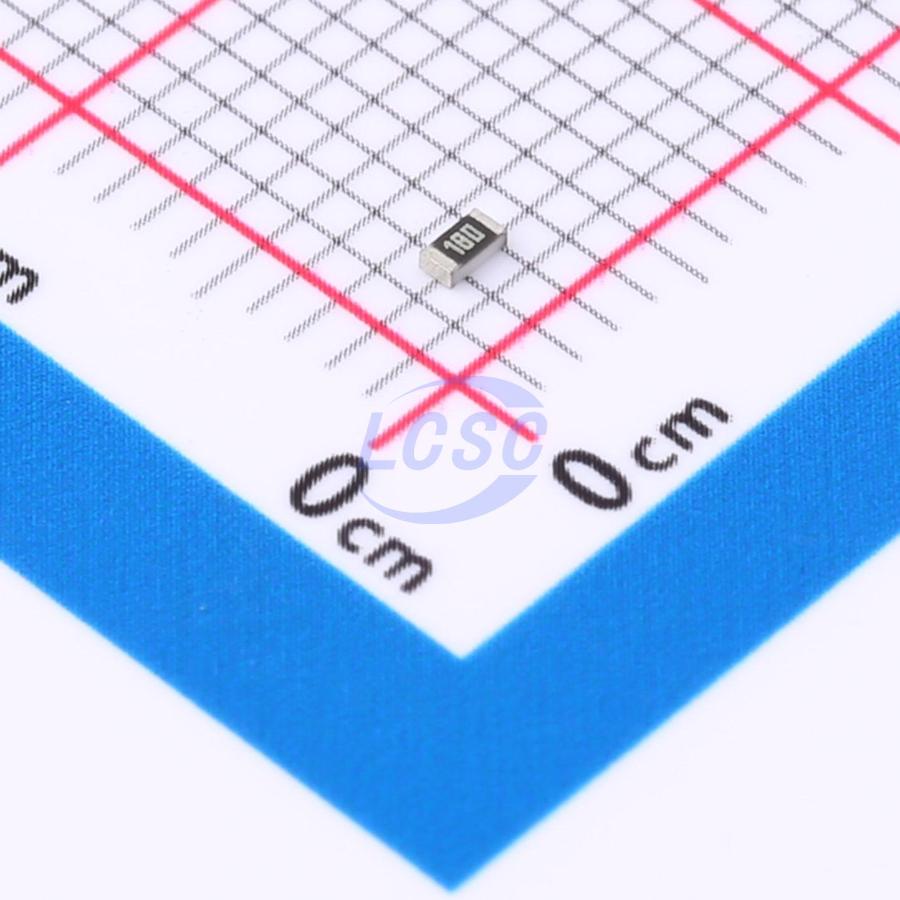 CR0603J18R0P05Z EVER OHMS