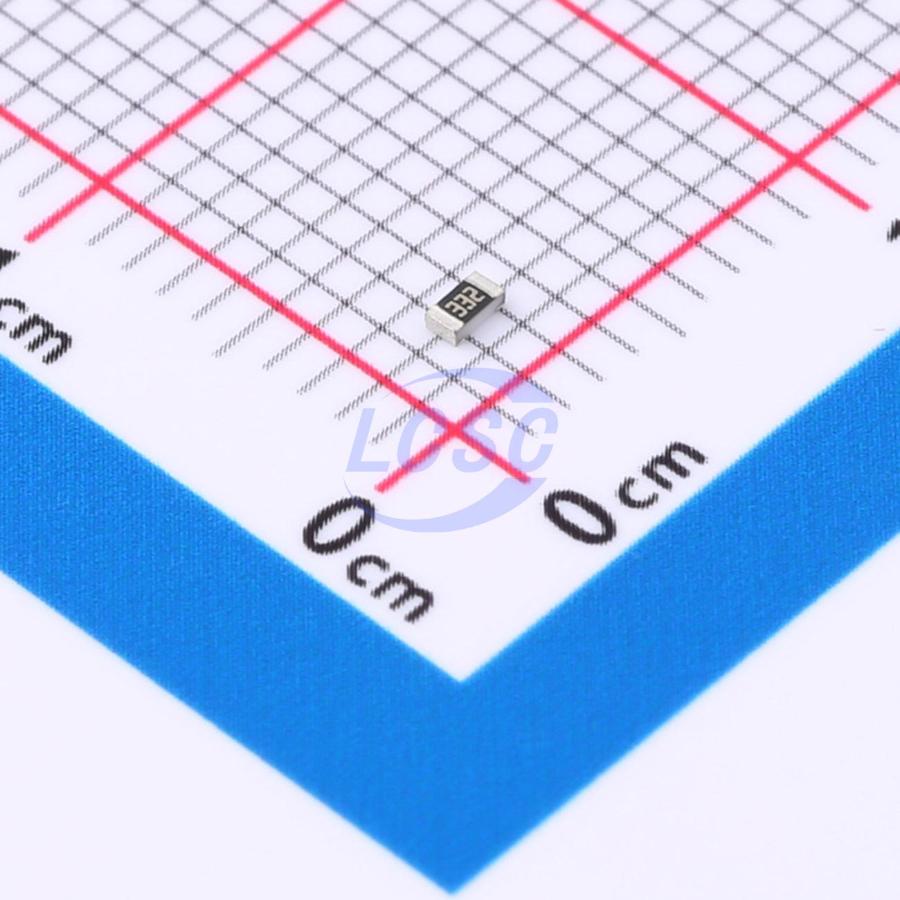 CR0603J3K30P05Z EVER OHMS