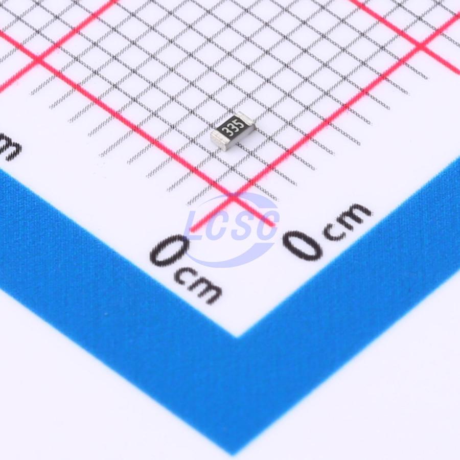 CR0603J3M30P05Z EVER OHMS
