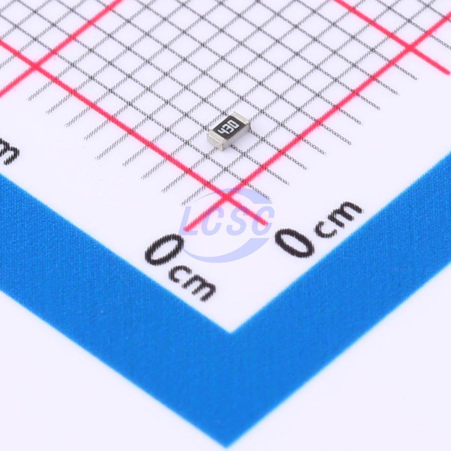 CR0603J43R0P05Z EVER OHMS