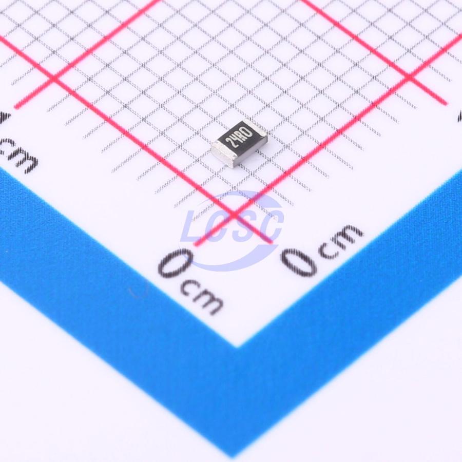 CR0805F24R0P05Z EVER OHMS