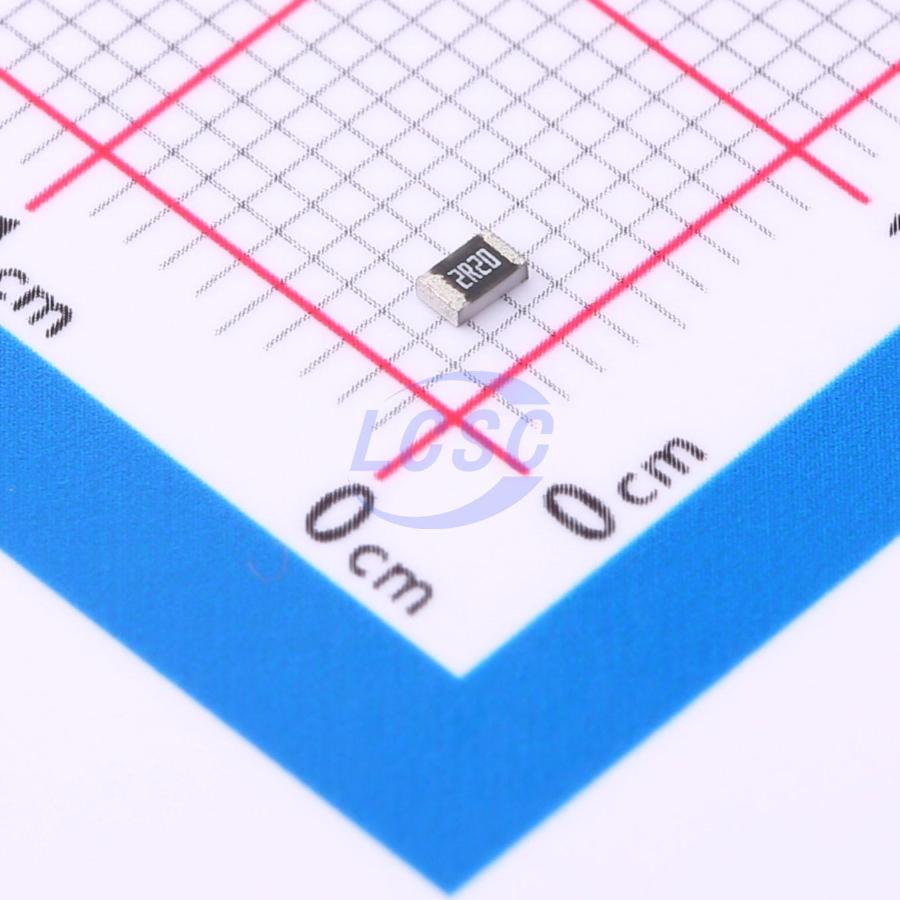CR0805F2R20P05S EVER OHMS