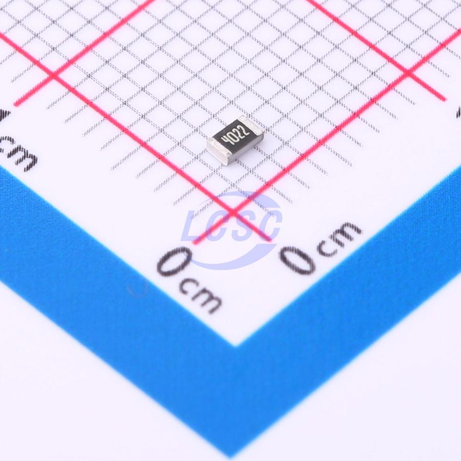 CR0805F40K2P05Z EVER OHMS