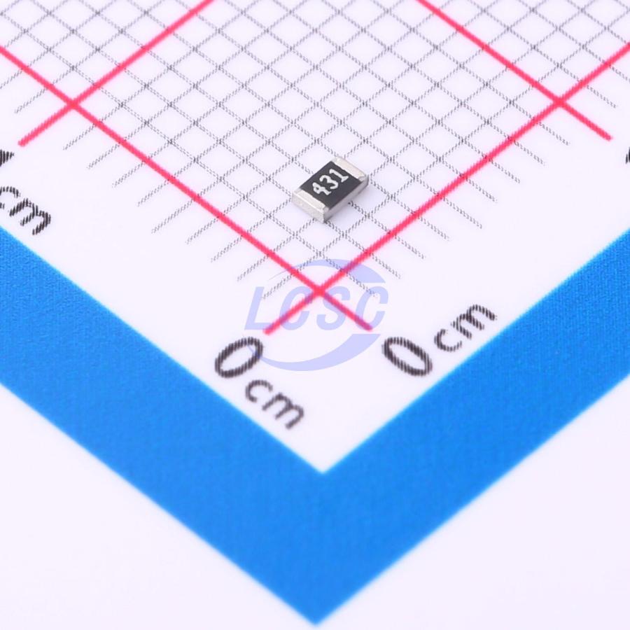 CR0805J430RP05Z EVER OHMS