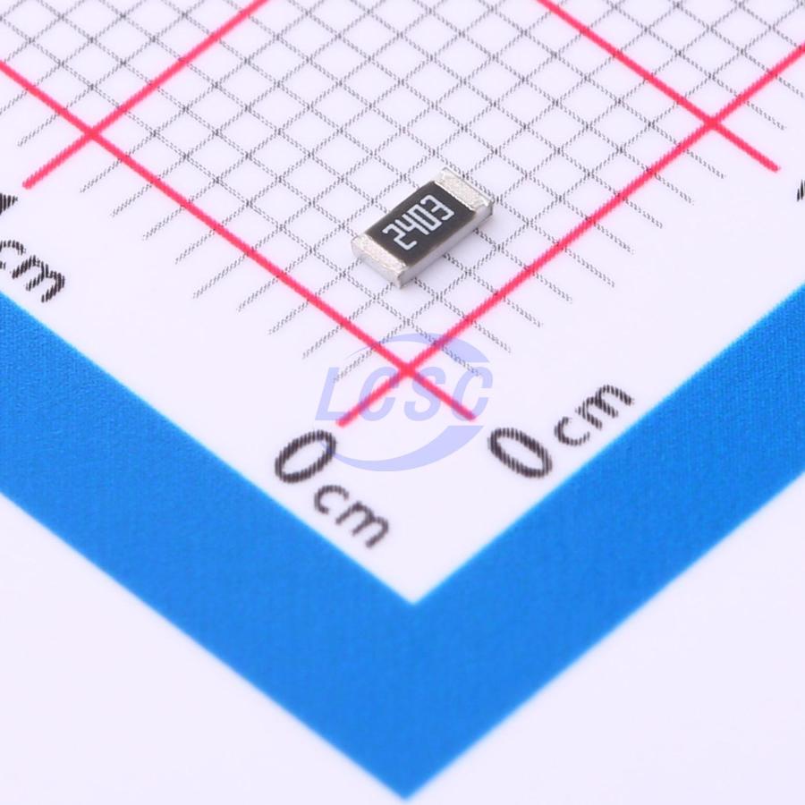 CR1206F240KP05Z EVER OHMS