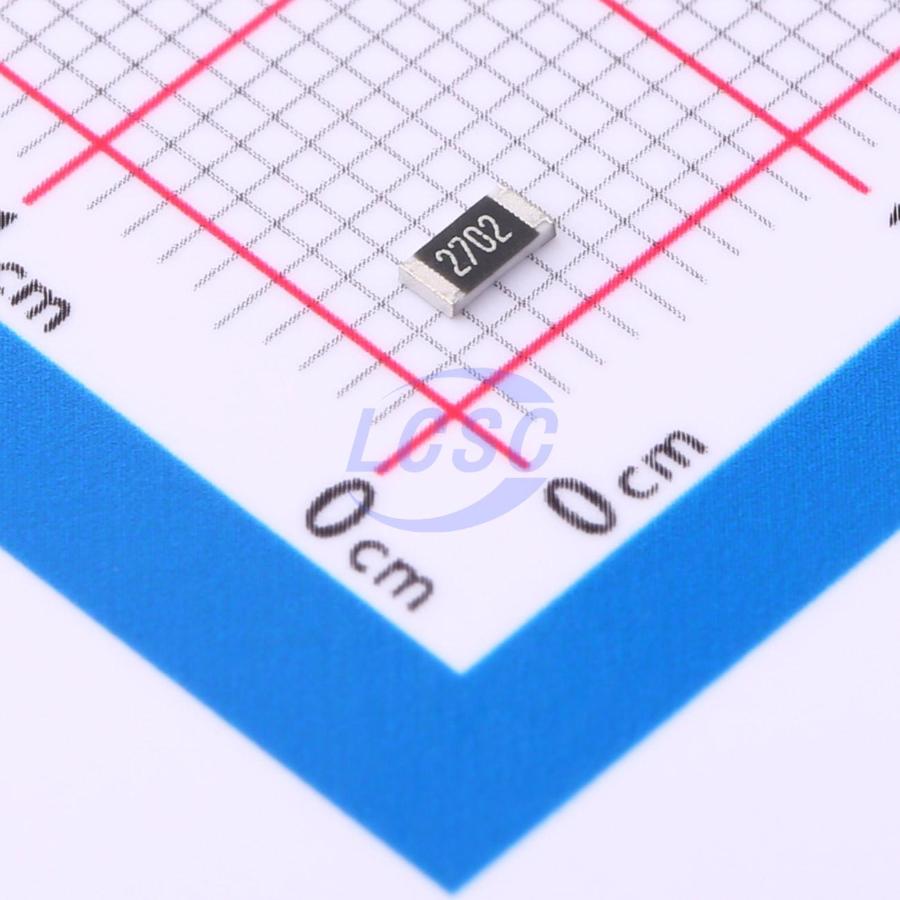 CR1206F27K0P05Z EVER OHMS