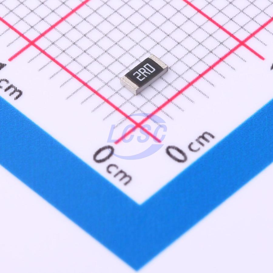 CR1206J2R00P05S EVER OHMS
