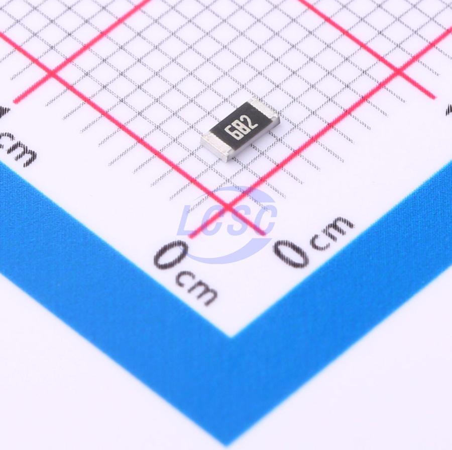 CR1206J6K80P05Z EVER OHMS