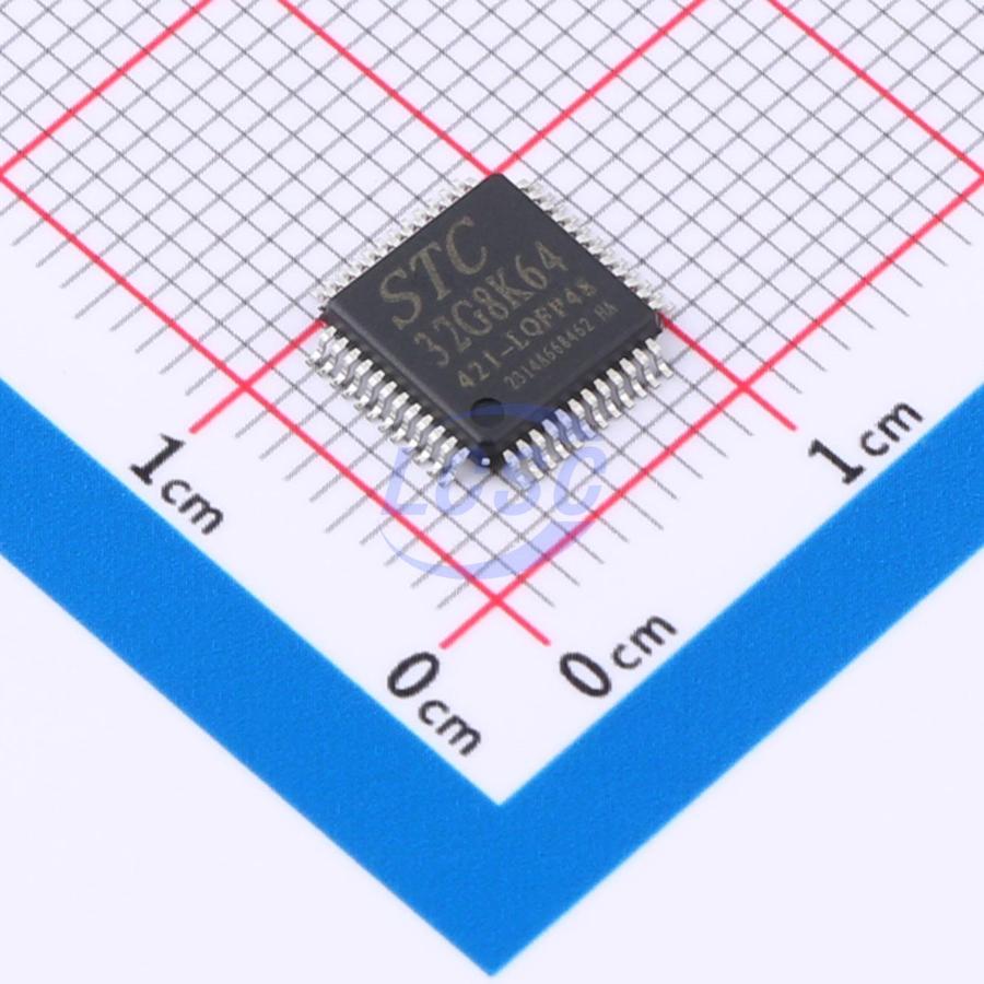 STC32G8K64-42I-LQFP48 STC Micro