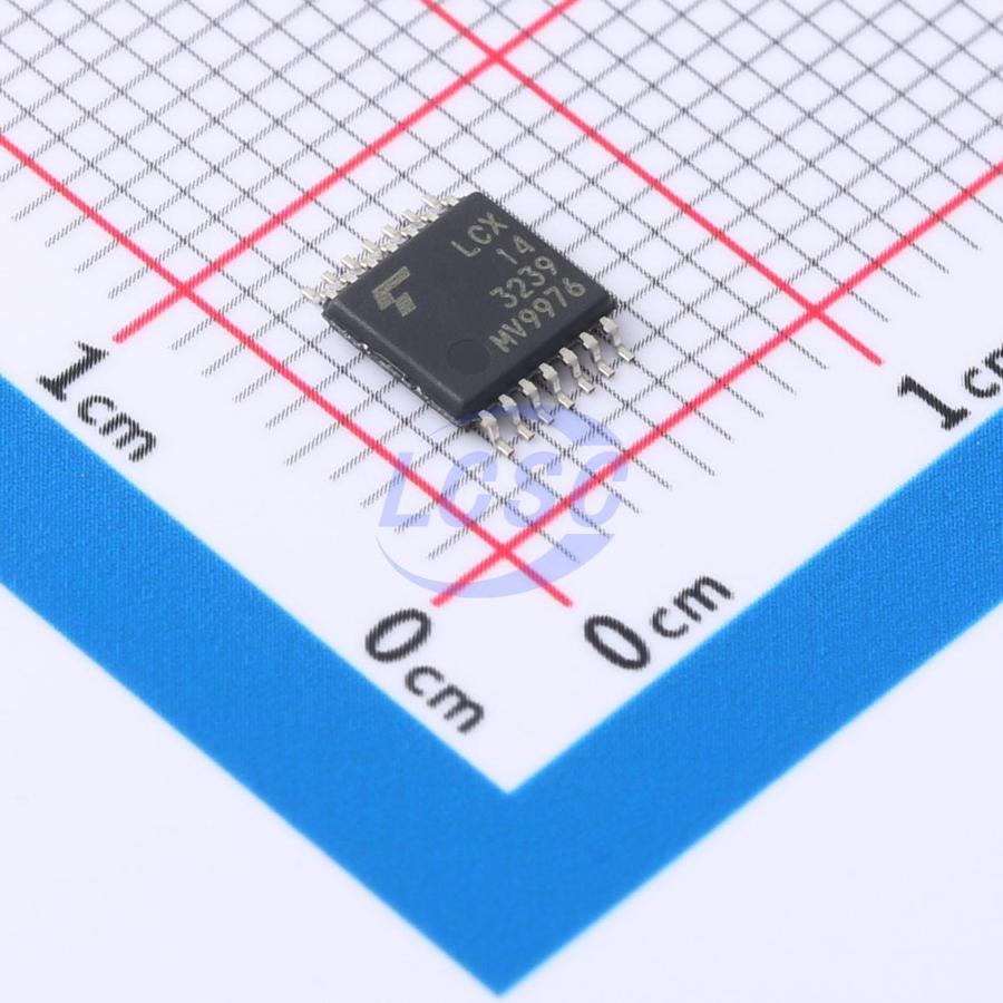 74LCX14FT(AJ) TOSHIBA