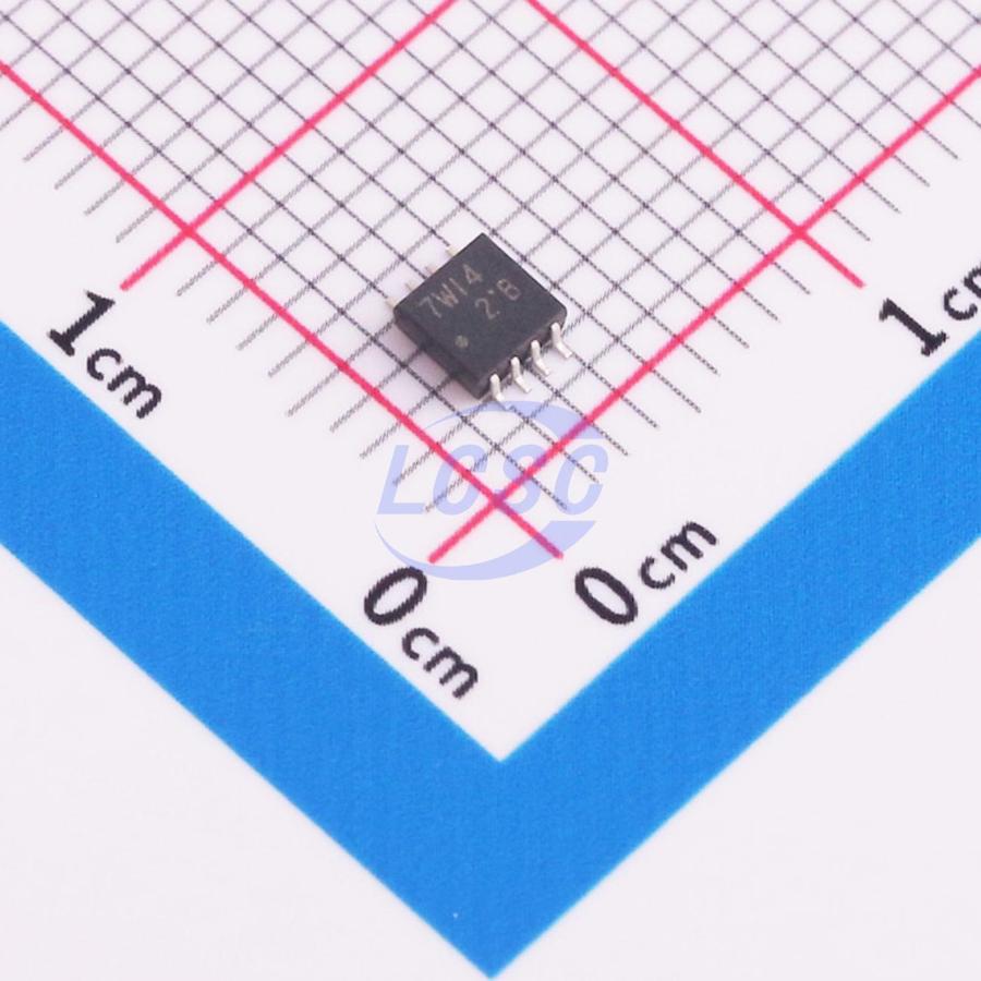 TC7W14FU(TE12L,F) TOSHIBA