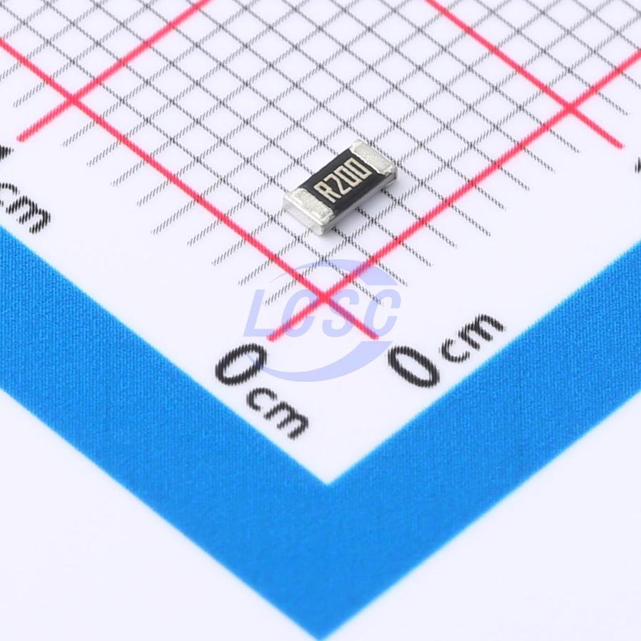 RLH12FTCR200 TA-I Tech