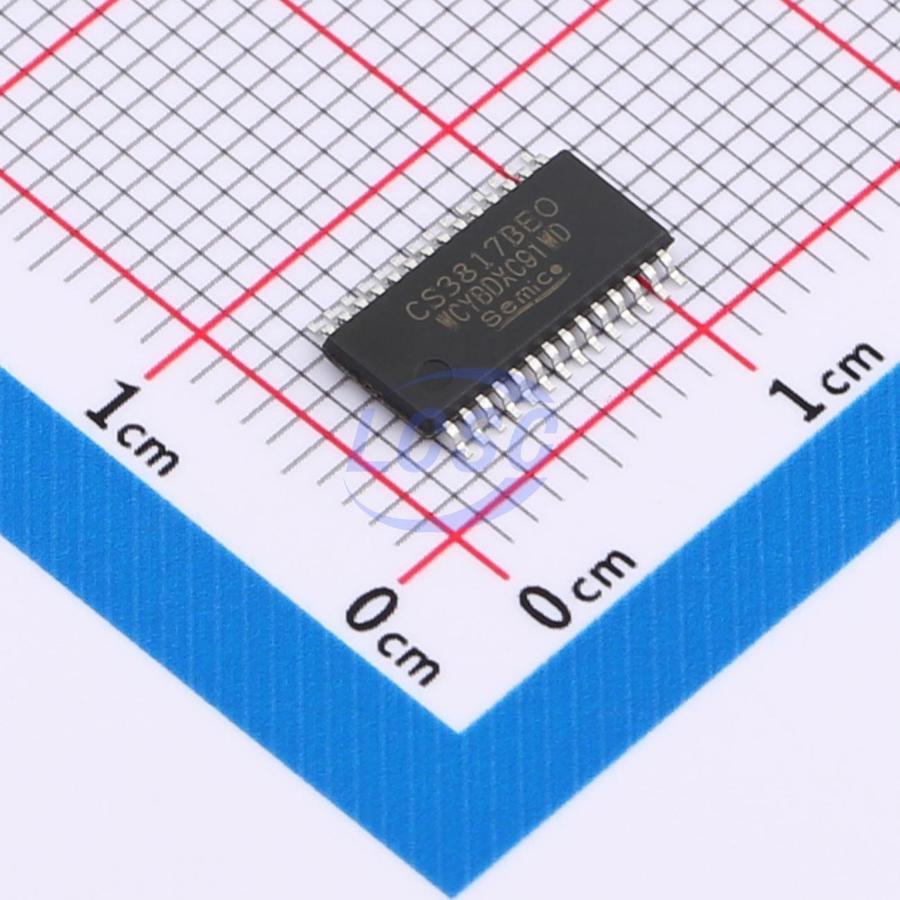 CS3817BEO CRMICRO