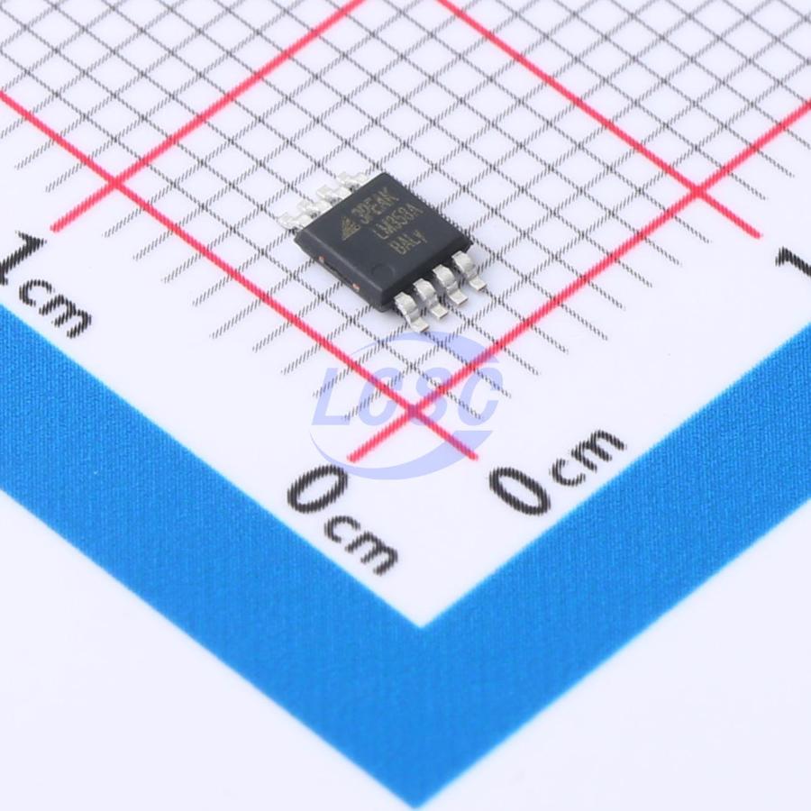 LM358A-VR 3PEAK
