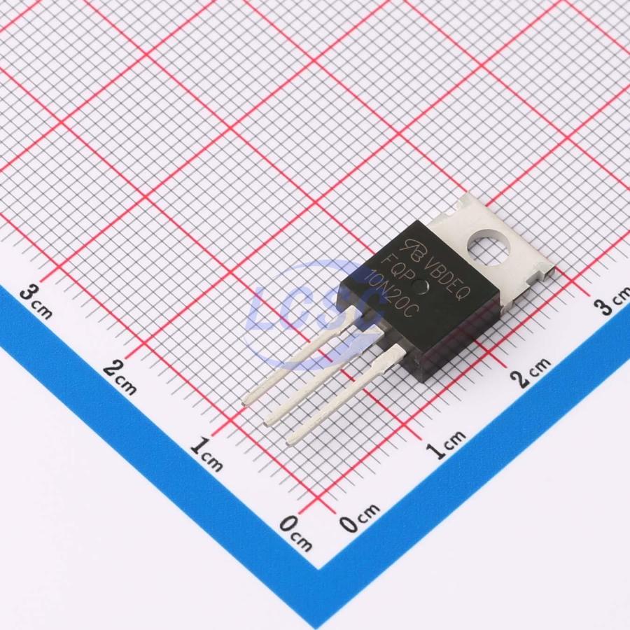 FQP10N20C-VB VBsemi Elec