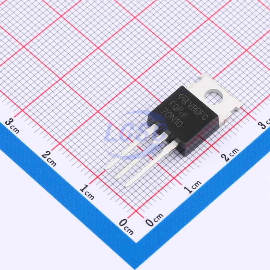 FQP70N10-VB VBsemi Elec