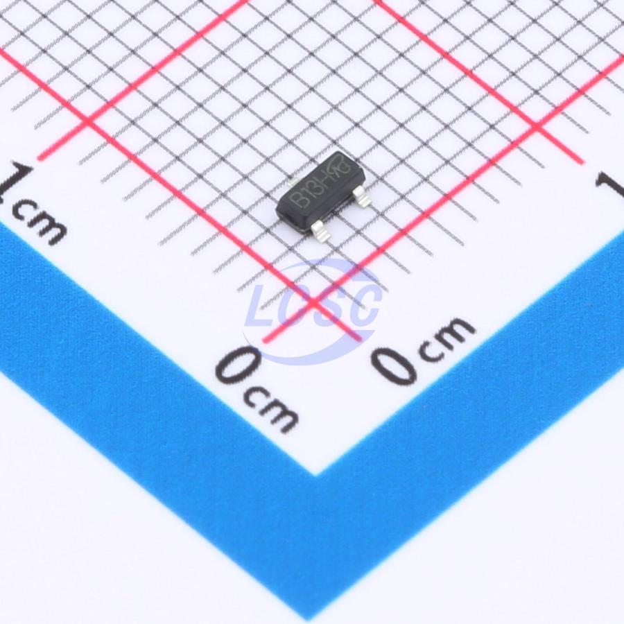 IRLML0030TRPBF-VB VBsemi Elec