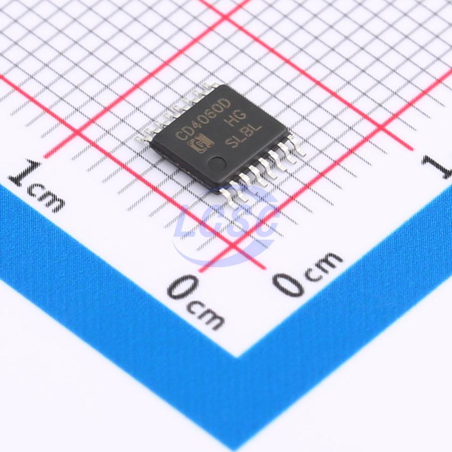 CD4060DMT/TR HGSEMI