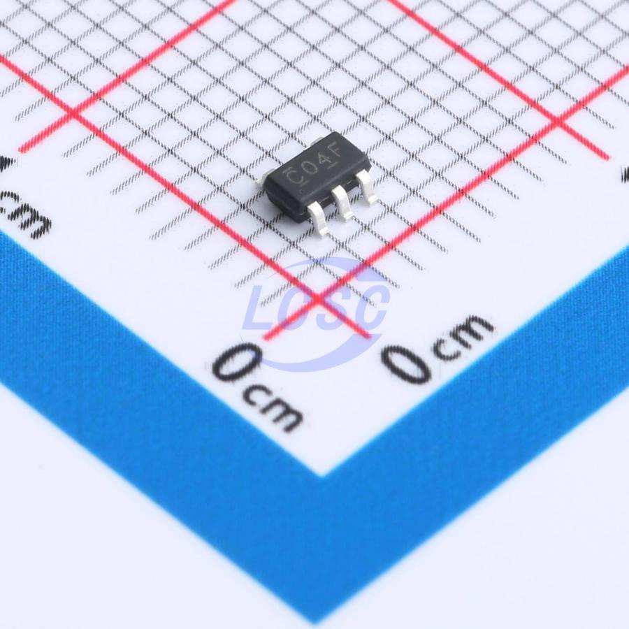 SN74LVC1G04DBVR-MS MSKSEMI