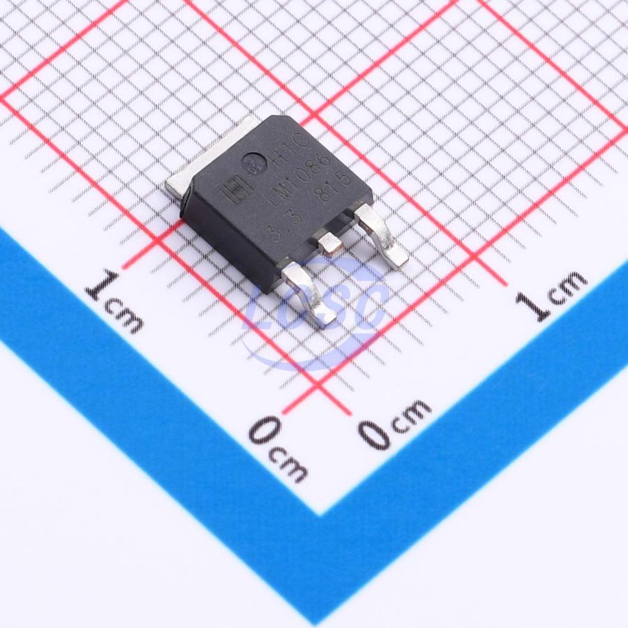 LM1086RS-3.3 HTC