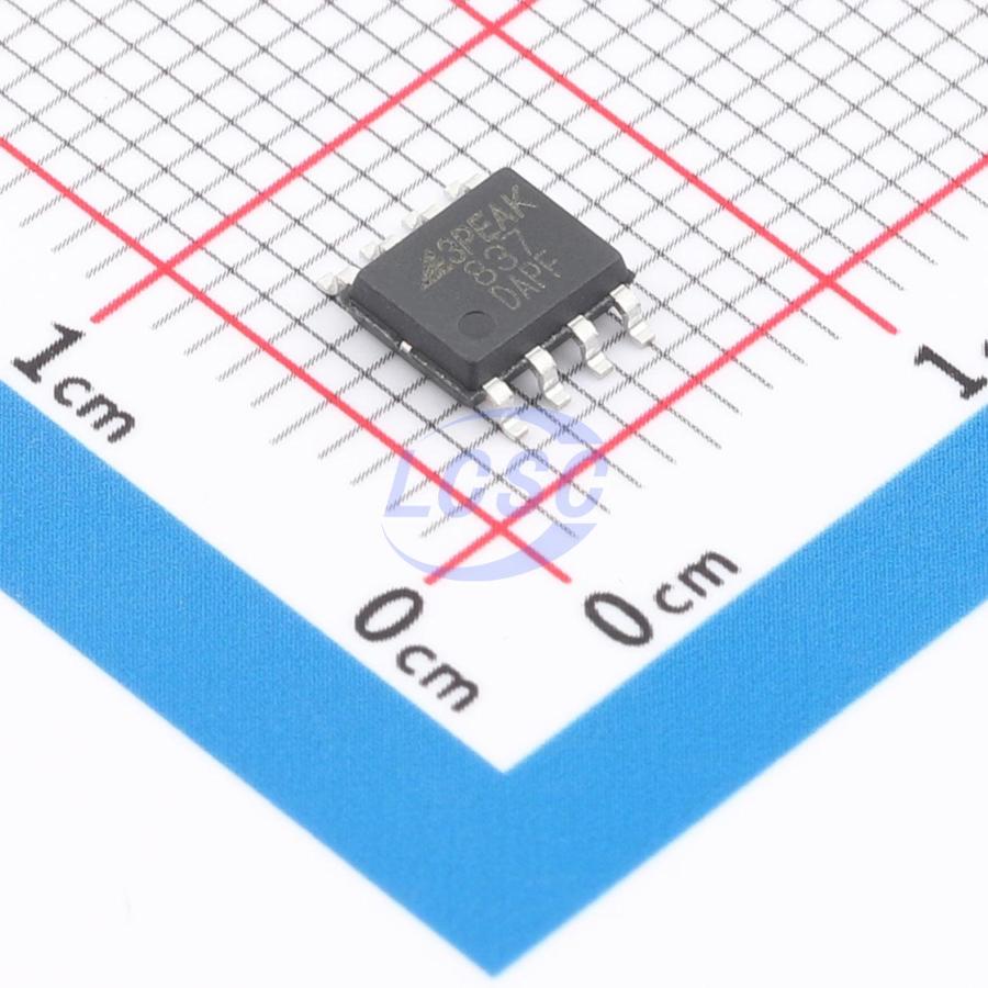 TPM8837C-SO1R 3PEAK