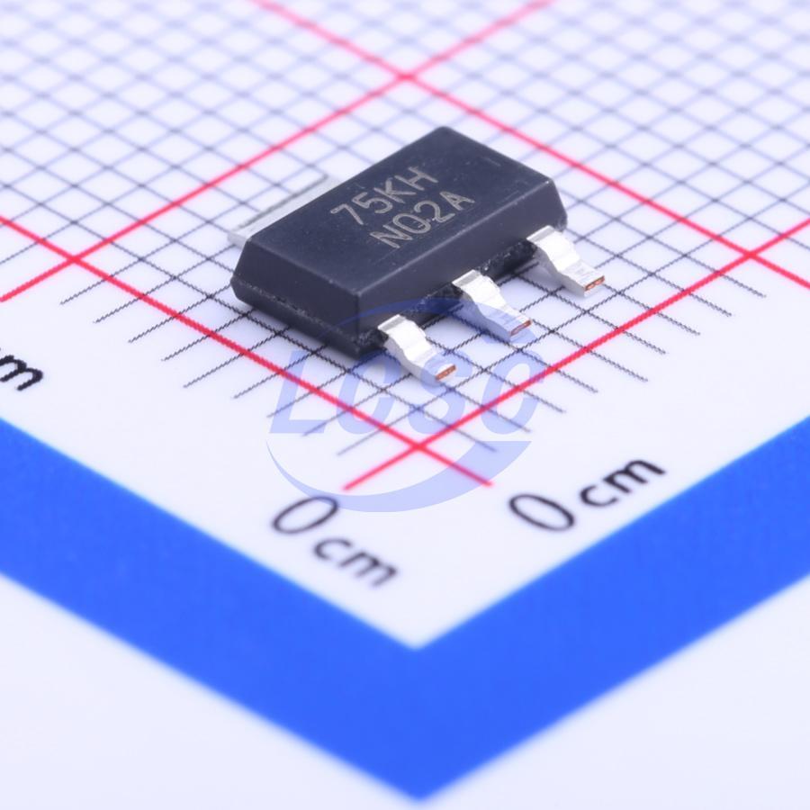 LM337IMPX/NOPB TI
