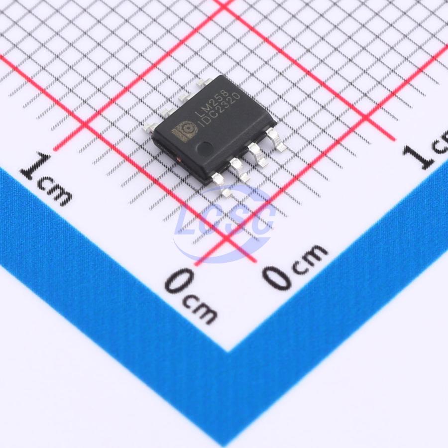 LM258D IDCHIP