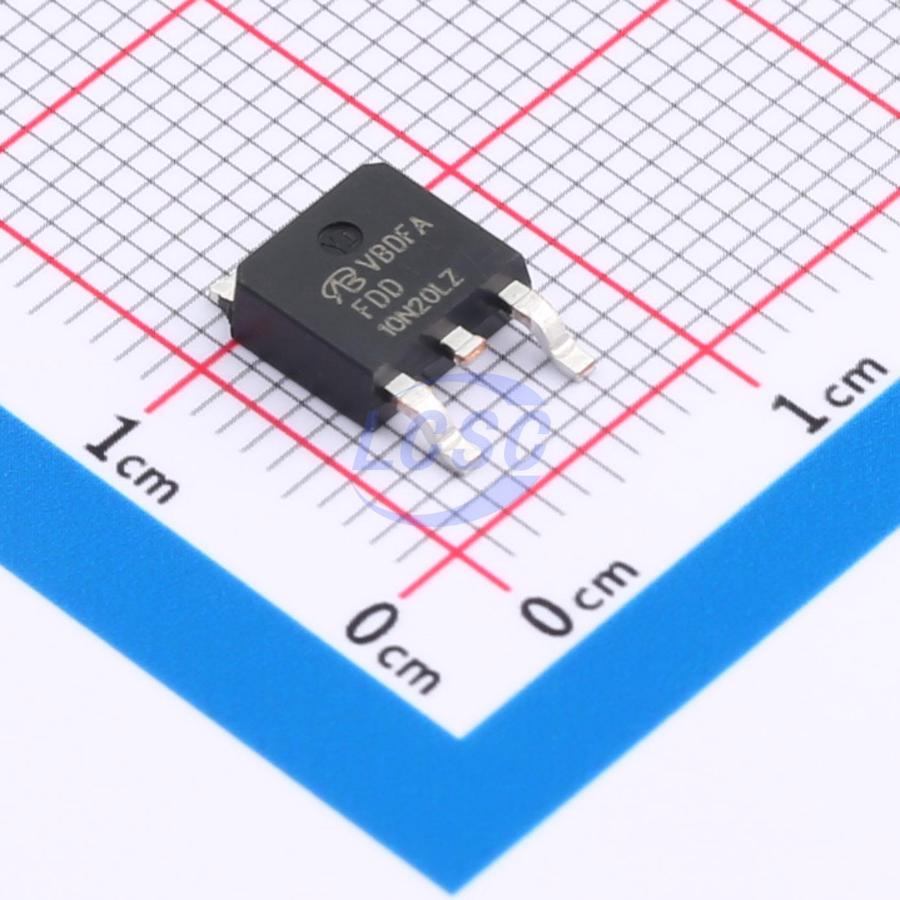 FDD10N20LZTM-VB VBsemi Elec
