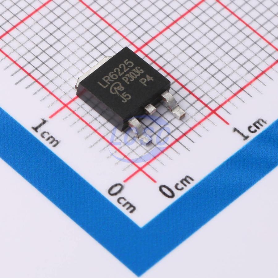 IRLR6225TRPBF-VB VBsemi Elec